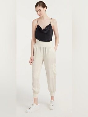 NBW!! Cinq à Sept Giles Cargo Pants